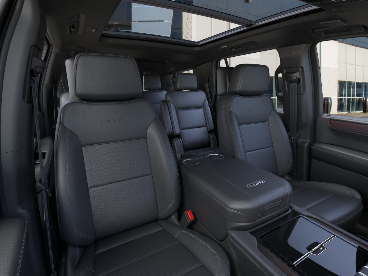 New 2026 GMC Yukon Denali w/ Denali Reserve Package AWD/4WD image 16