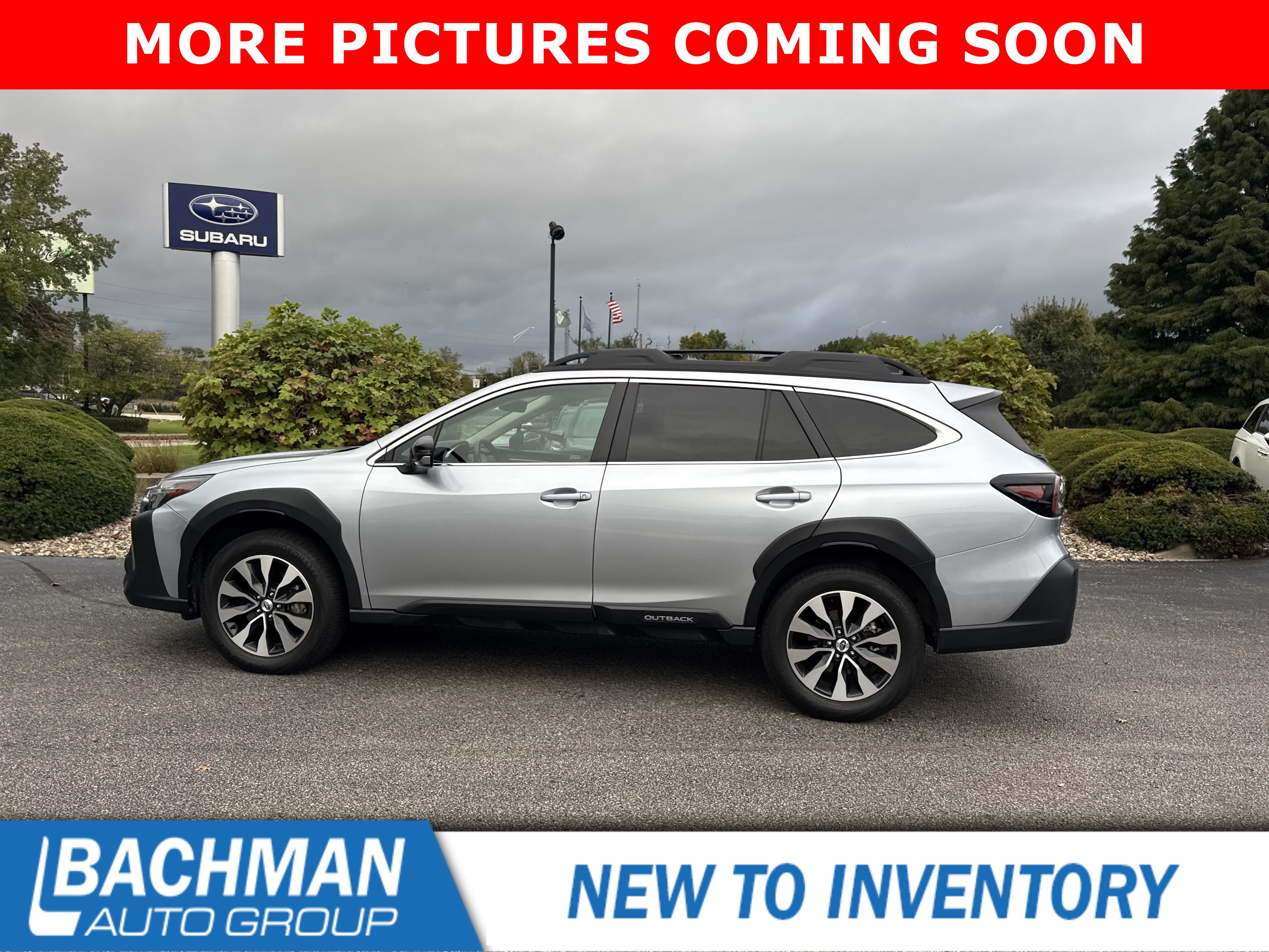 Used 2024 Subaru Outback Limited AWD/4WD image 9