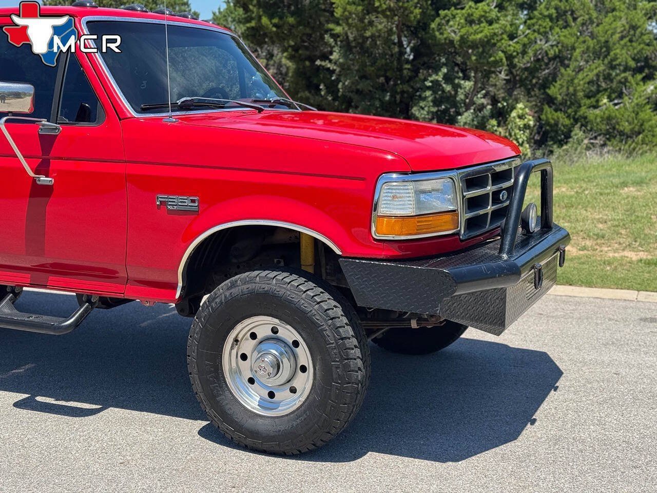 Used 1997 Ford F350 4x4 Regular Cab image 8