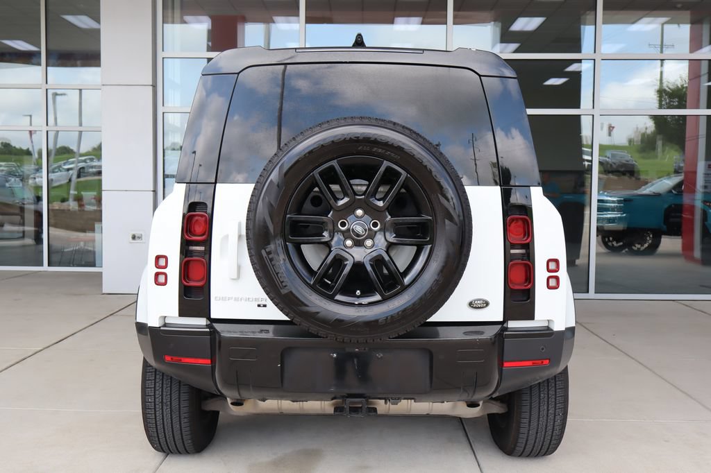 Used 2020 Land Rover Defender 110 S AWD/4WD image 7