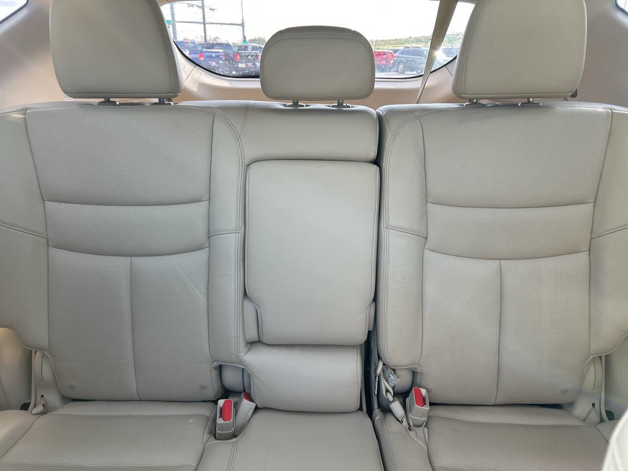 Used 2015 Nissan Murano Platinum w/ Platinum Technology Package image 27