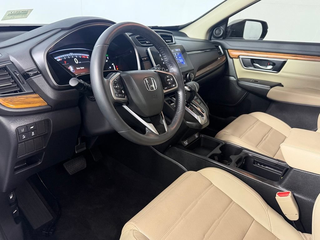 Used 2021 Honda CR-V EX-L image 15