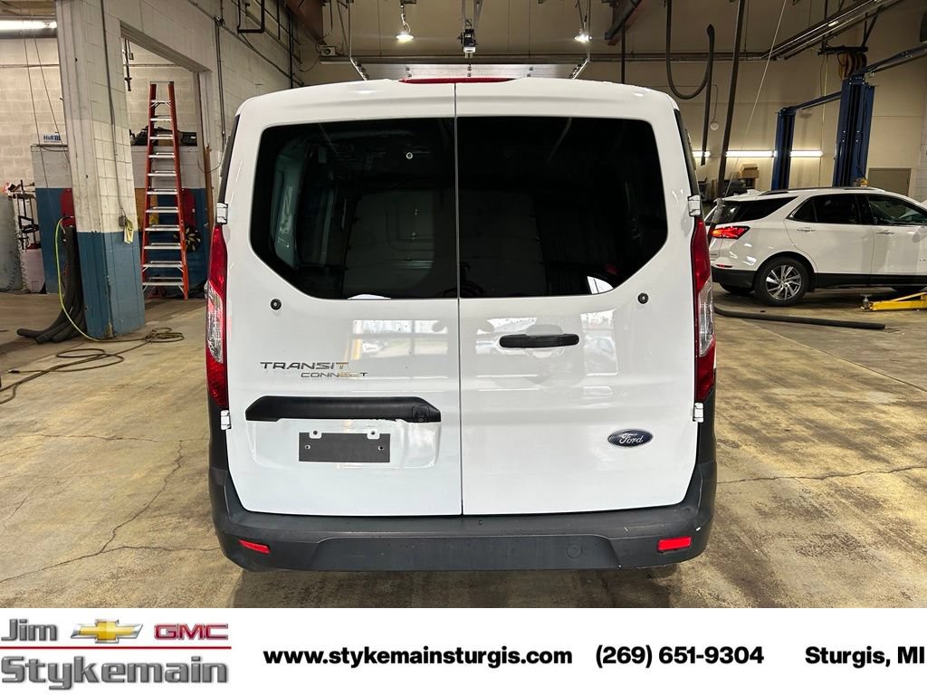 Used 2020 Ford Transit Connect XL FWD image 4