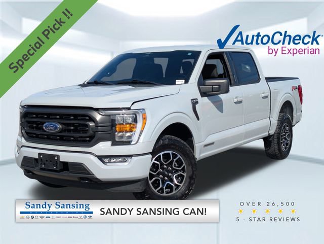 Used 2023 Ford F150 XLT w/ Equipment Group 302A High