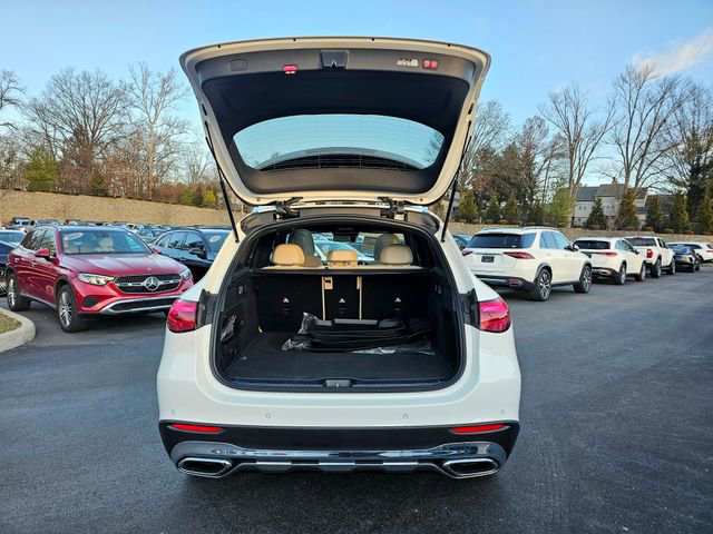 New 2026 Mercedes-Benz GLC 300 4MATIC image 9