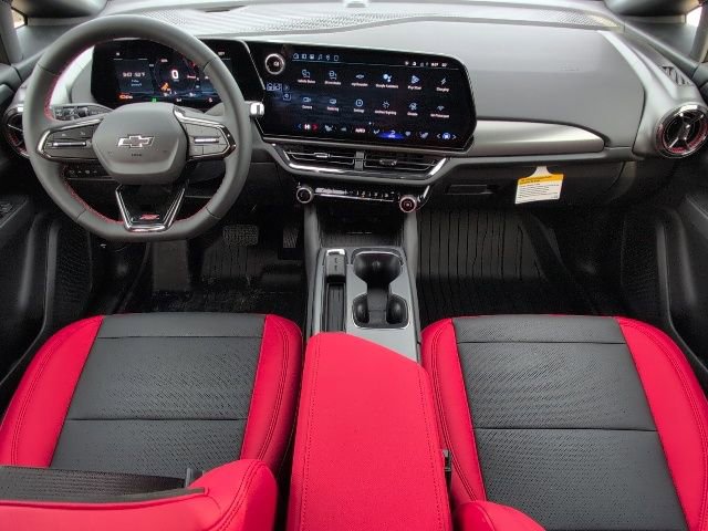 New 2026 Chevrolet Equinox EV RS FWD image 5