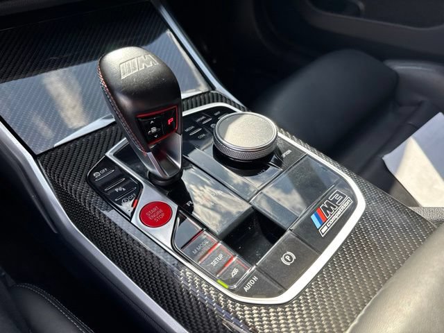 Used 2022 BMW M3 Competition w/ Executive Package AWD/4WD image 25