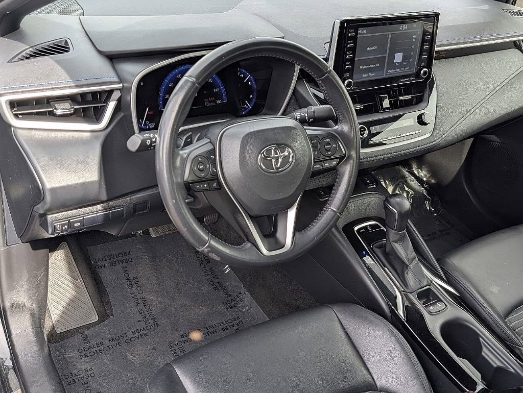 Used 2020 Toyota Corolla XSE w/ Body Protection Package FWD image 27