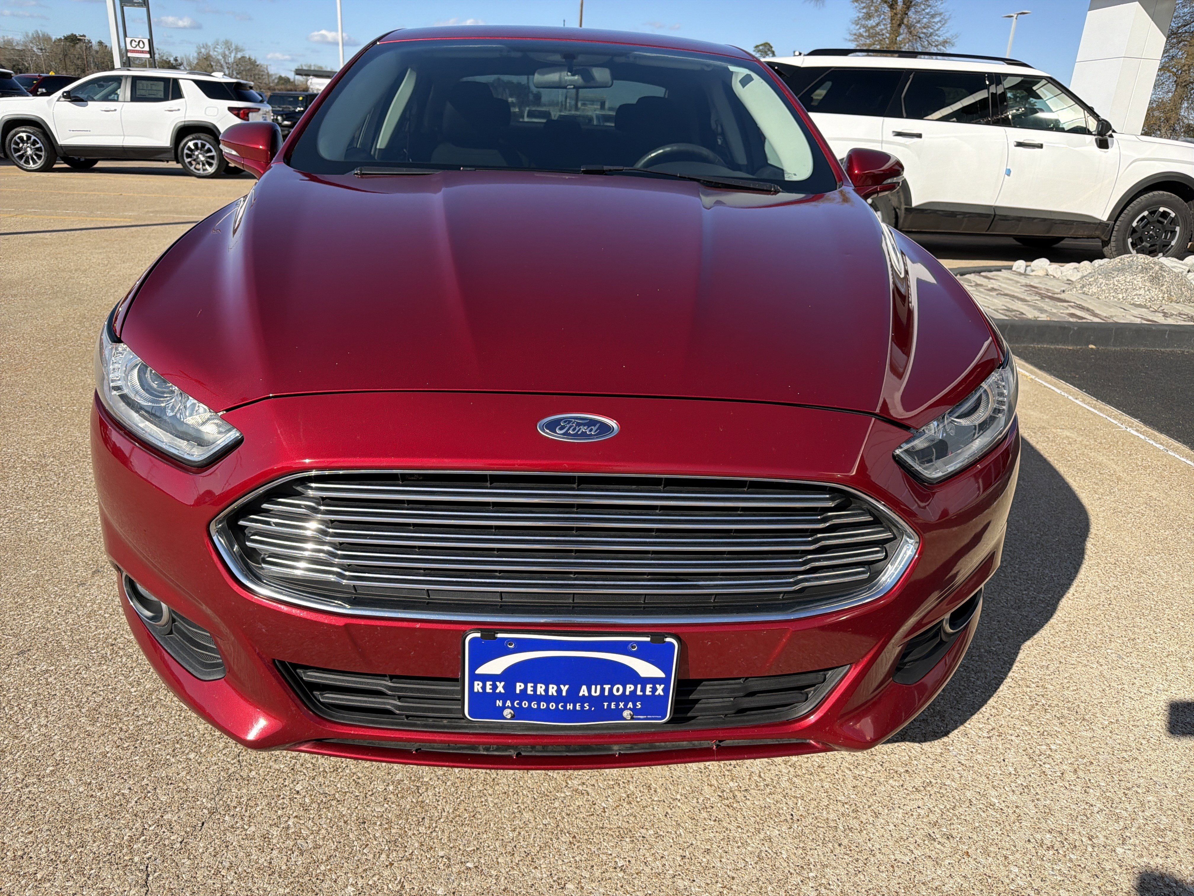Used 2014 Ford Fusion SE image 27