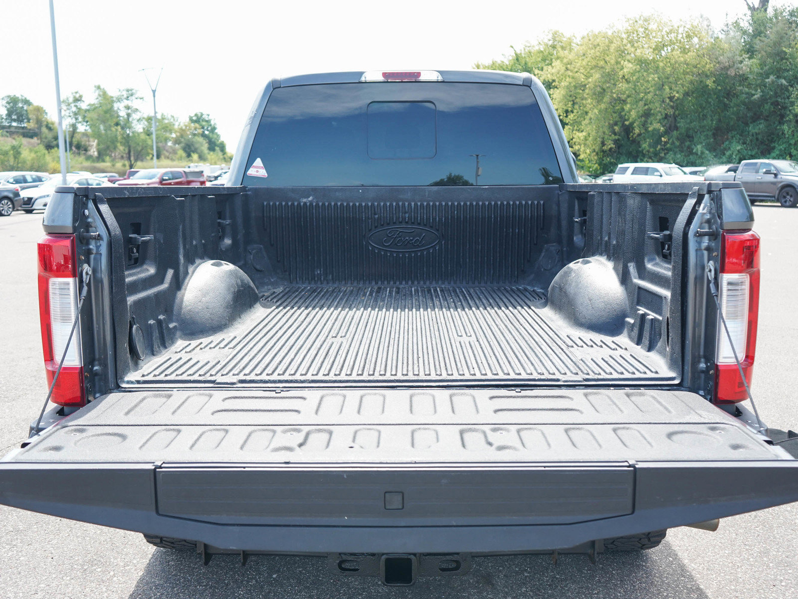 Used 2018 Ford F250 Lariat w/ Lariat Ultimate Package AWD/4WD image 17