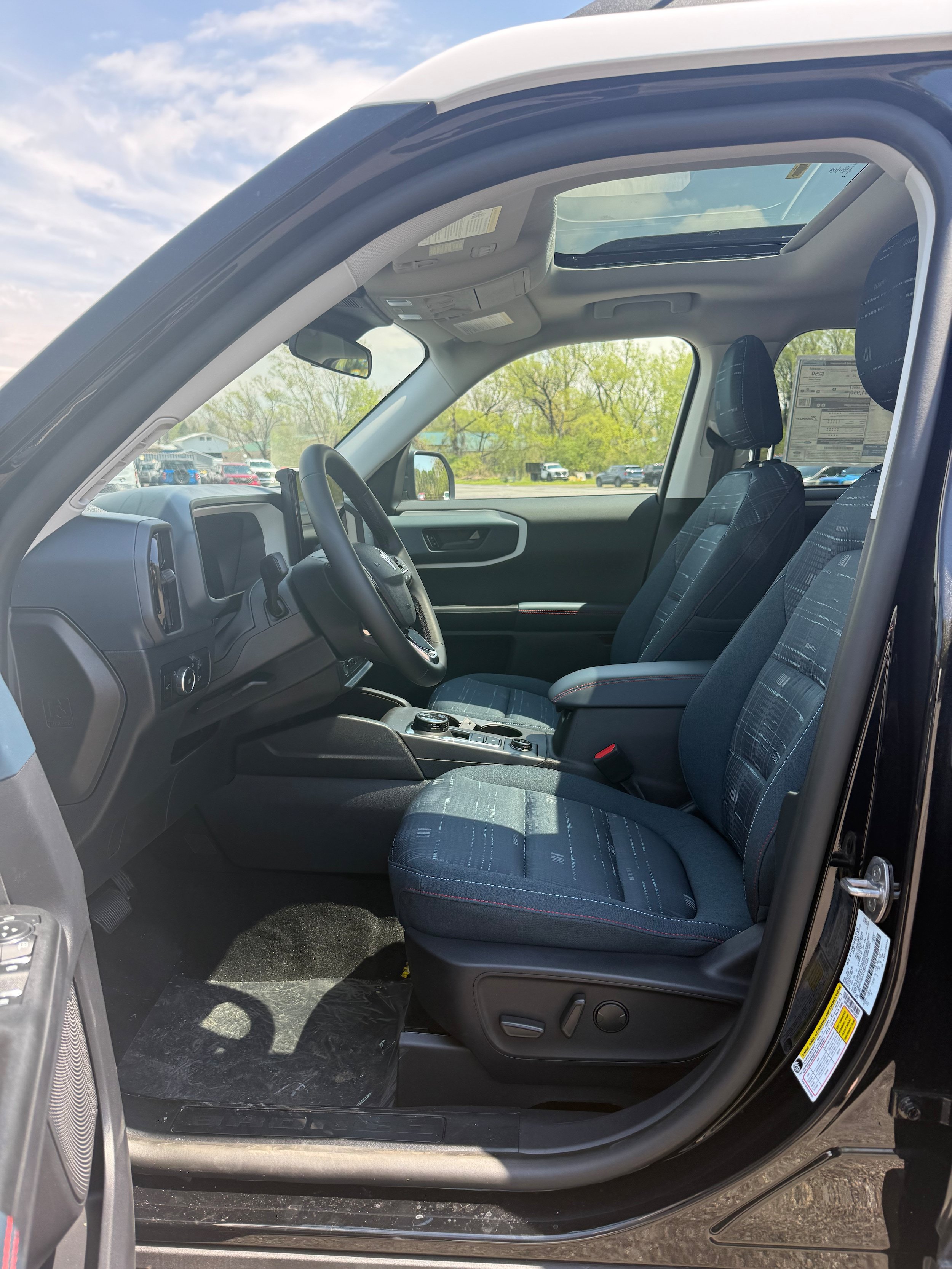 New 2025 Ford Bronco Sport Heritage w/ Convenience Package AWD/4WD image 8