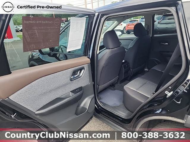 Certified 2023 Nissan Rogue SV AWD/4WD image 22