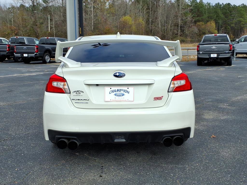 Used 2021 Subaru WRX STI Limited image 27
