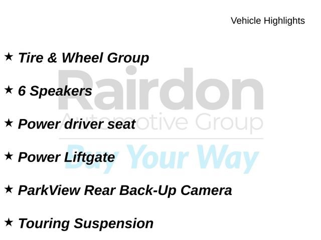 Used 2017 Chrysler Pacifica Touring-L w/ Tire & Wheel Group FWD image 15