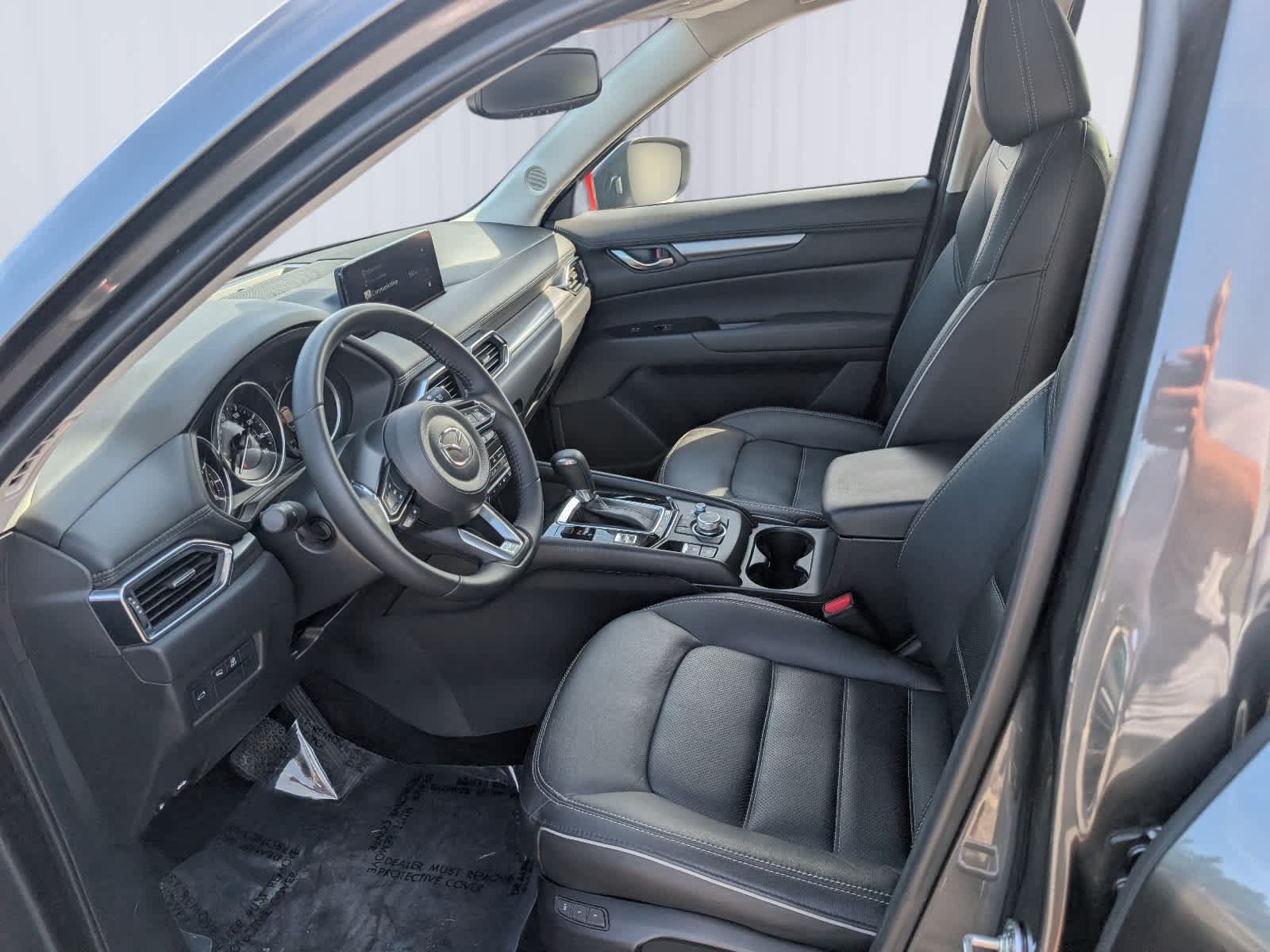 Used 2024 MAZDA CX-5 AWD 2.5 S w/ Preferred Package image 15