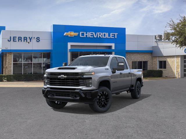 New 2026 Chevrolet Silverado 2500 Custom w/ Custom Value Package AWD/4WD image 33