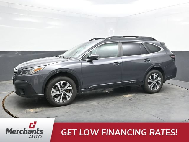 Used 2022 Subaru Outback Limited AWD/4WD image 3