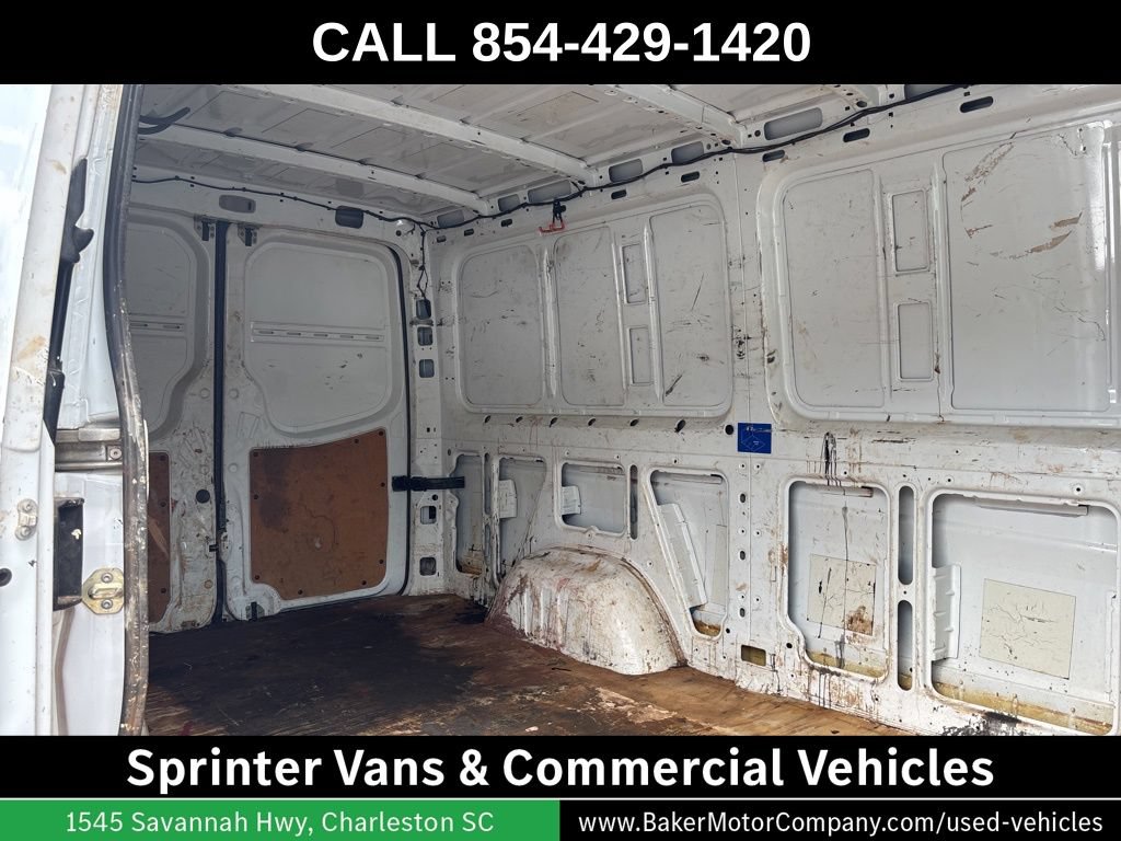 Used 2016 Mercedes-Benz Sprinter 2500 image 23