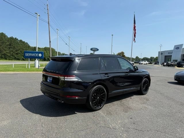 Used 2022 Lincoln Aviator Reserve w/ Equipment Group 201A RWD image 6
