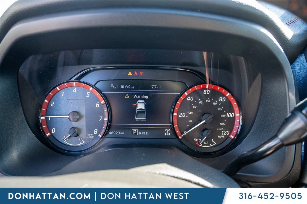 Used 2023 Nissan Titan PRO-4X w/ Pro-4x Convenience Package image 5