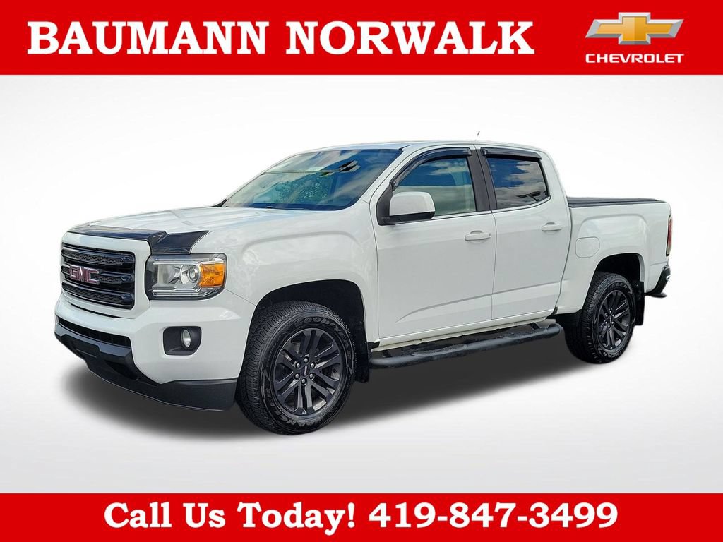Used 2020 GMC Canyon SLE w/ Elevation Edition
