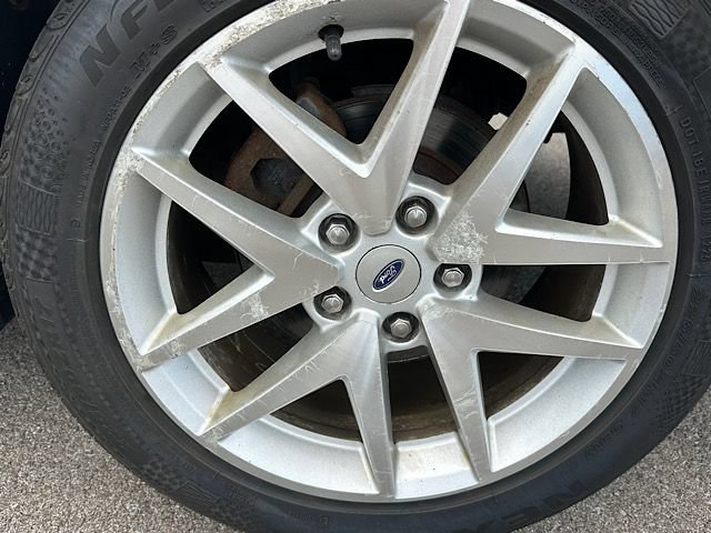 Used 2012 Ford Fusion SEL FWD image 32