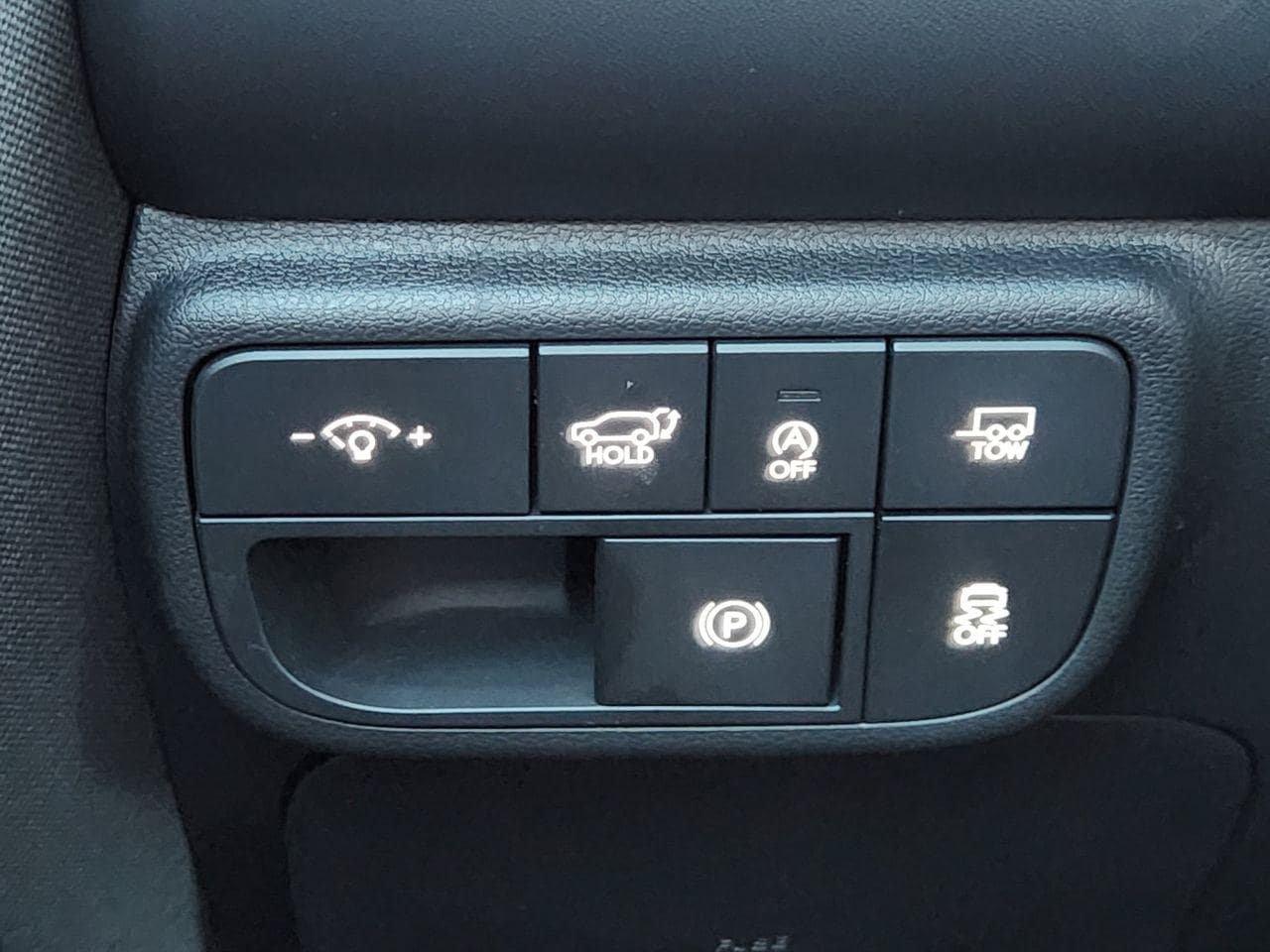 New 2026 Hyundai Palisade Calligraphy FWD image 18