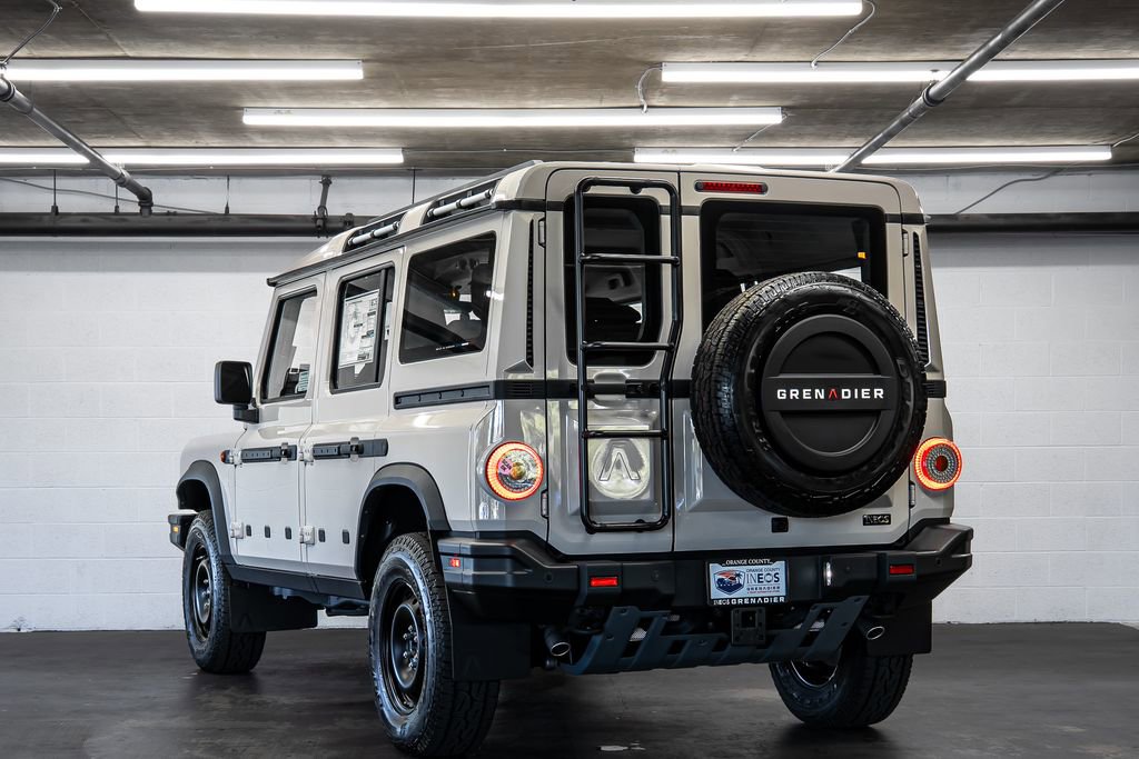 New 2026 INEOS Grenadier image 3