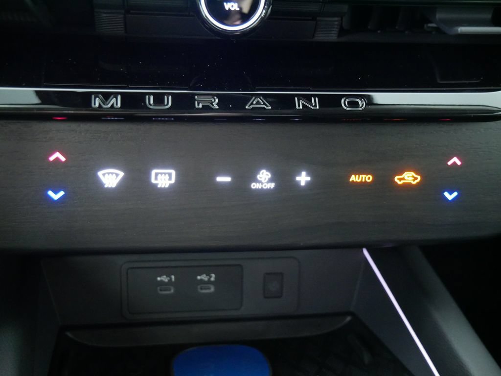 New 2026 Nissan Murano SL w/ Comfort Package AWD/4WD image 28