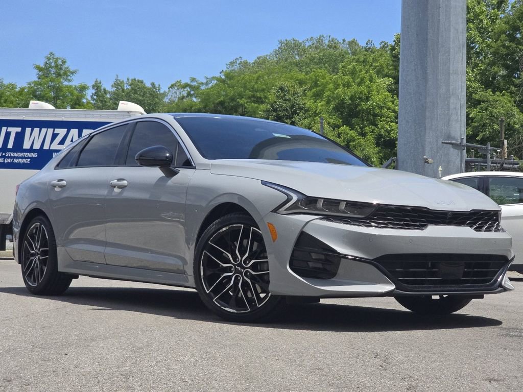 Used 2024 Kia K5 GT w/ GT1 Package FWD video 1