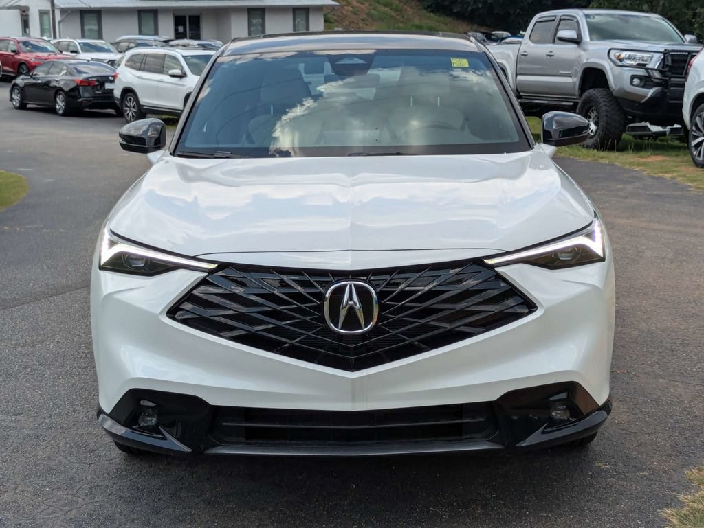 Used 2026 Acura MDX w/ Technology Package FWD image 9