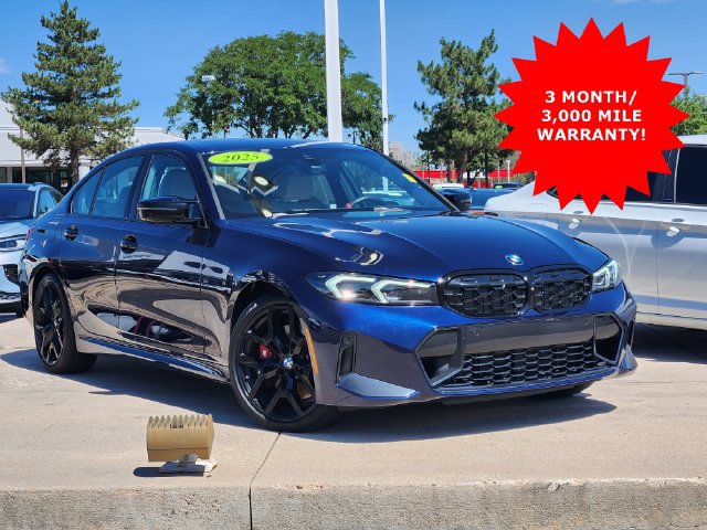 Used 2025 BMW M340i xDrive