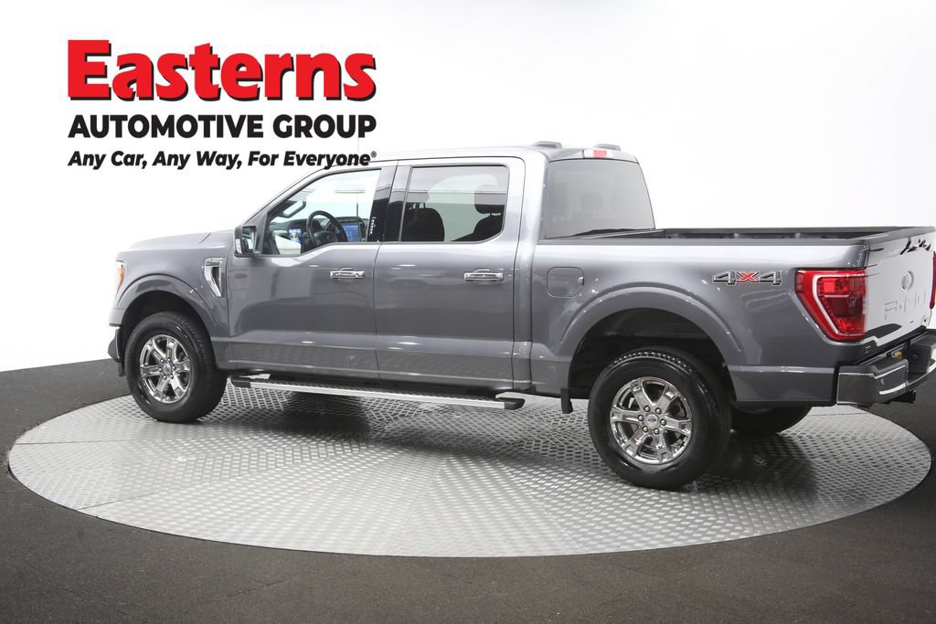 Used 2023 Ford F150 XLT w/ Equipment Group 302A High AWD/4WD image 65