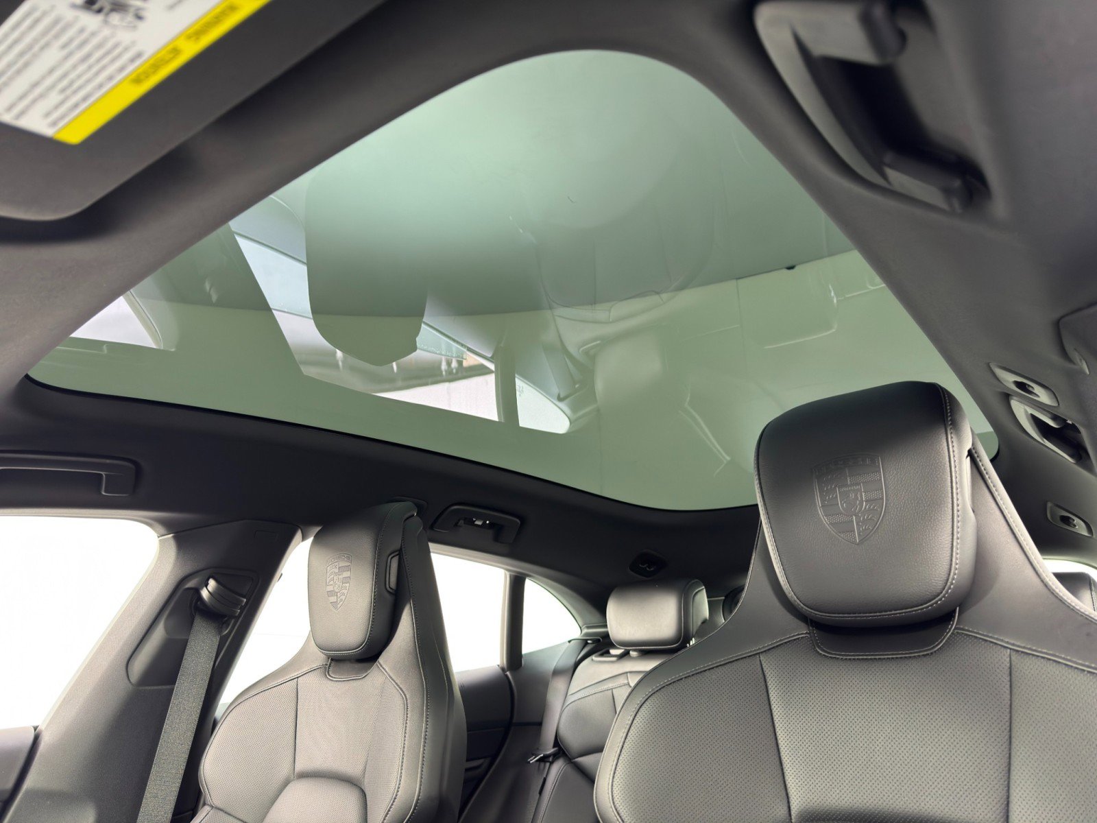 Used 2025 Porsche Taycan 4S w/ Premium Package image 12