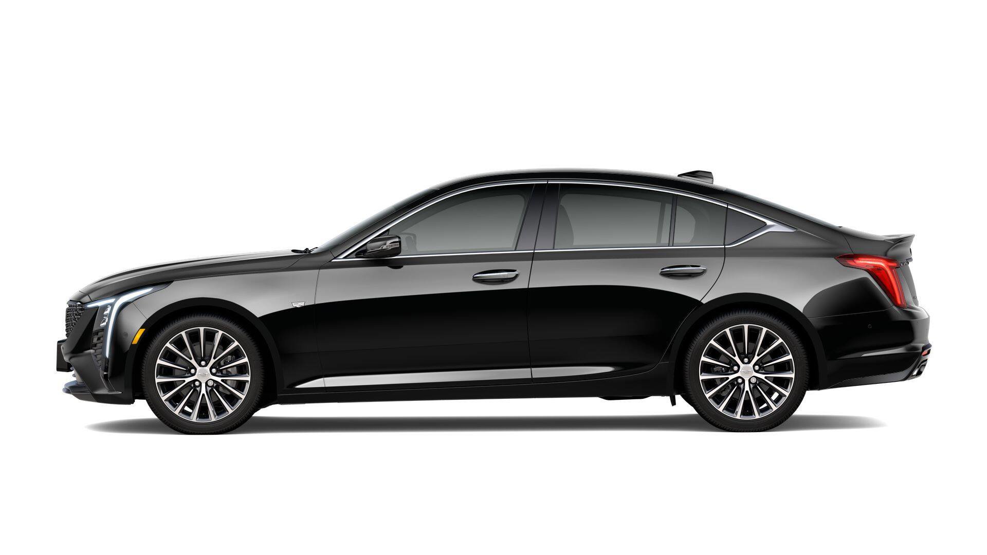 New 2026 Cadillac CT5 Premium Luxury w/ Technology Package image 27