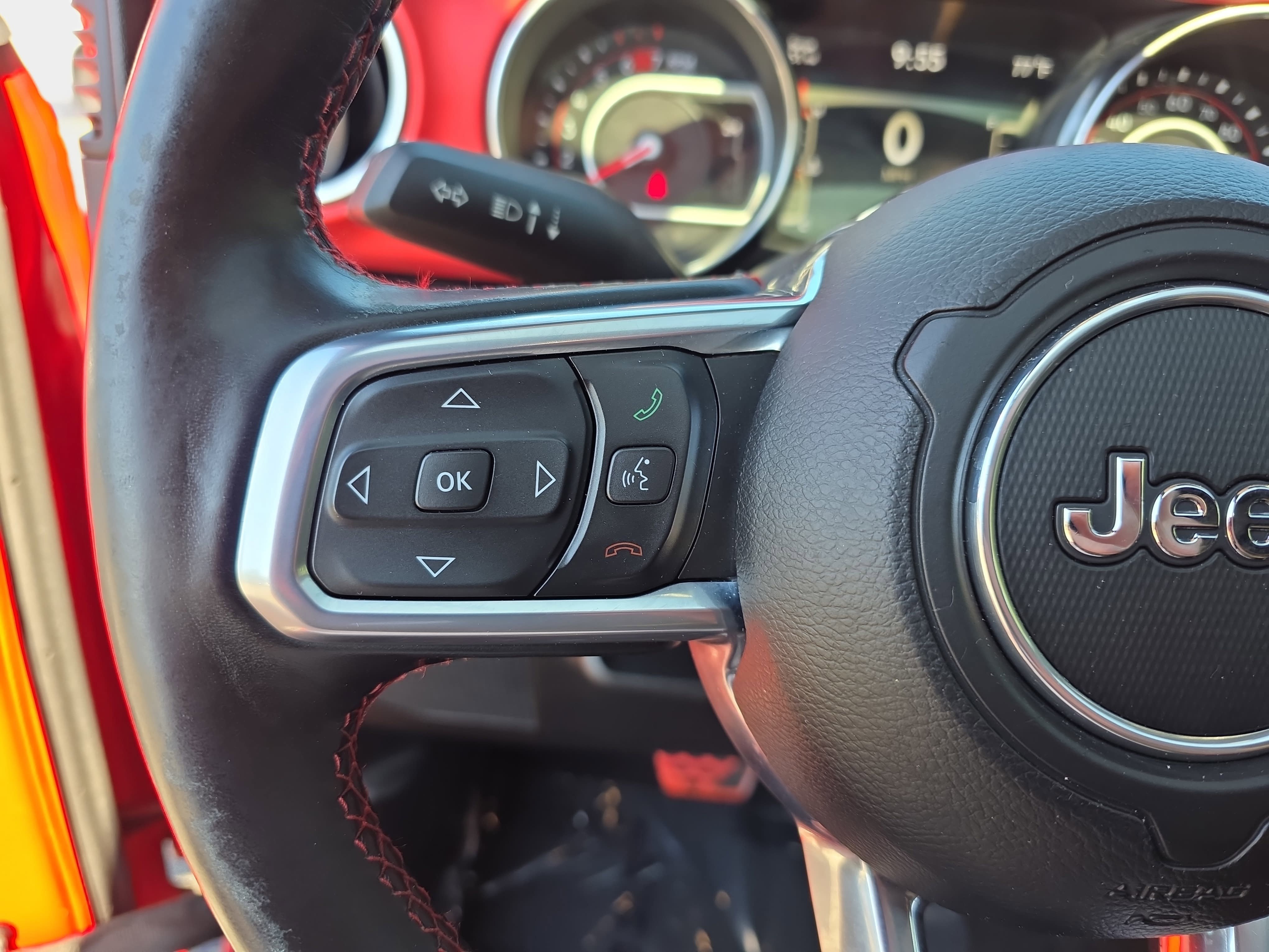 Used 2020 Jeep Wrangler Unlimited Rubicon AWD/4WD image 13