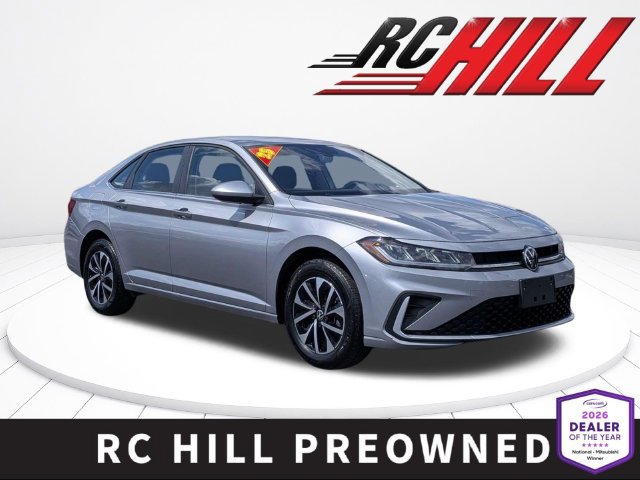 Used 2025 Volkswagen Jetta S
