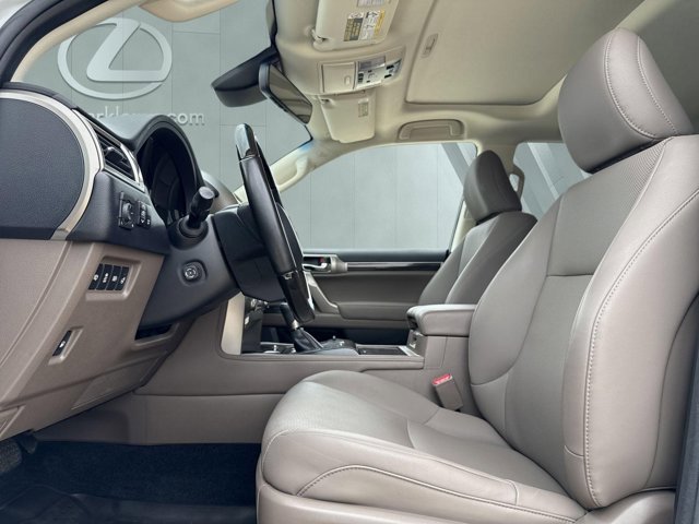 Certified 2021 Lexus GX 460 Premium AWD/4WD image 8