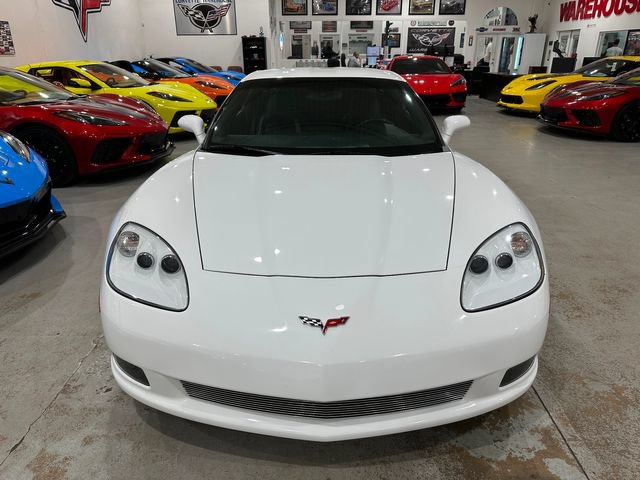 Used 2009 Chevrolet Corvette Coupe RWD image 27