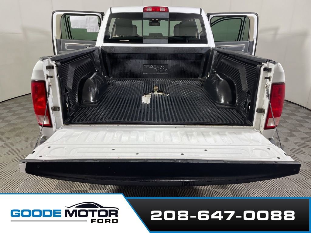 Used 2015 RAM 2500 SLT image 19