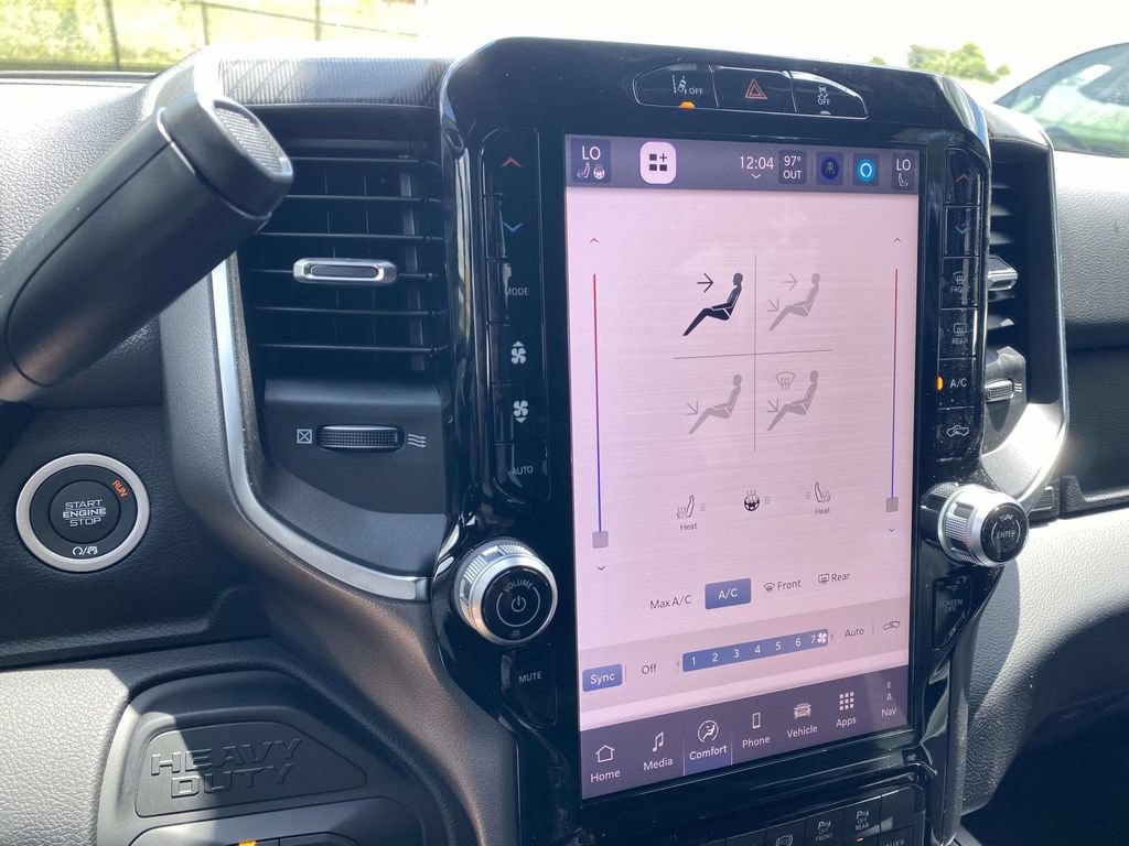 New 2026 RAM 3500 Big Horn AWD/4WD image 22