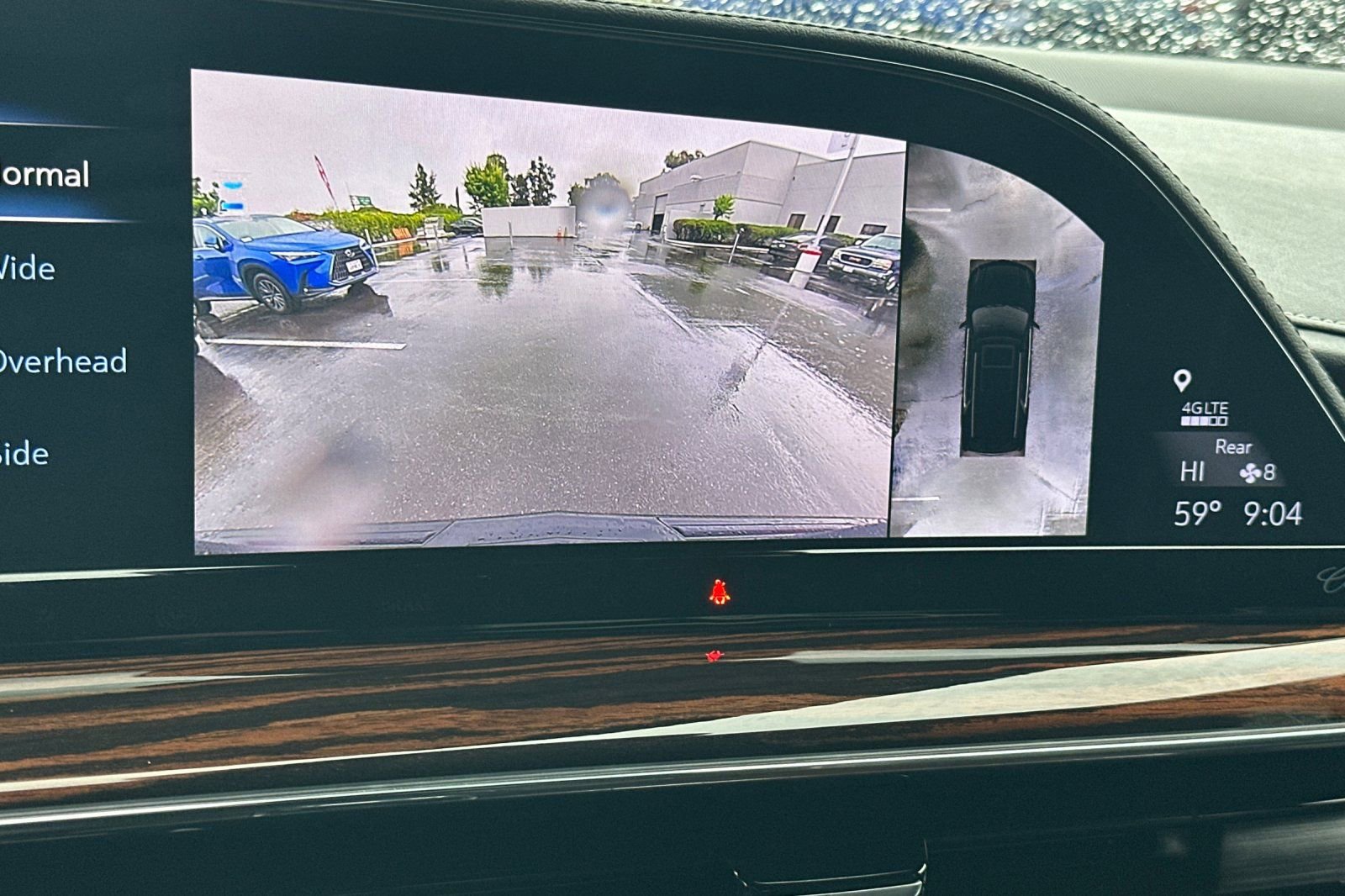 Used 2023 Cadillac Escalade Premium Luxury w/ LPO, Floor Liner Package image 18