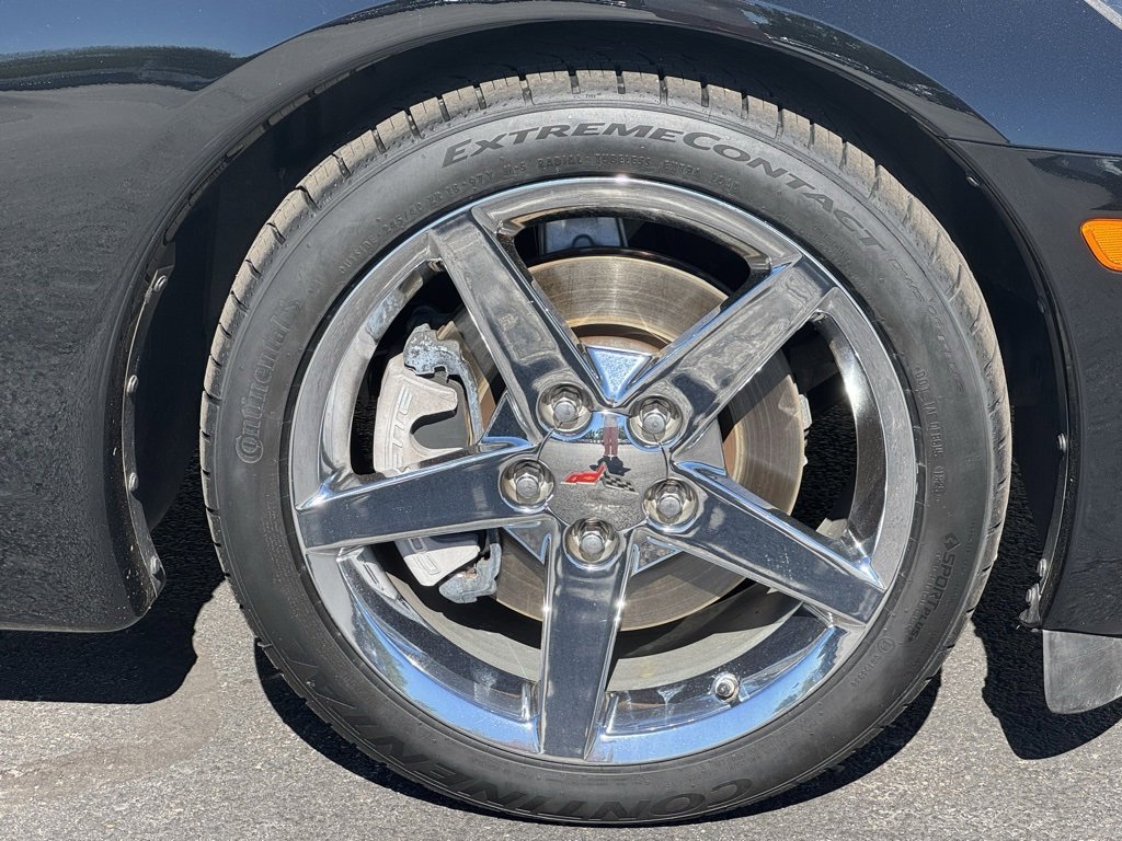 Used 2007 Chevrolet Corvette Coupe image 35