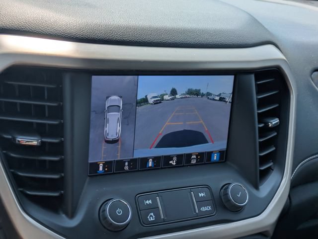 Used 2022 GMC Acadia Denali w/ Denali Ultimate Package AWD/4WD image 22