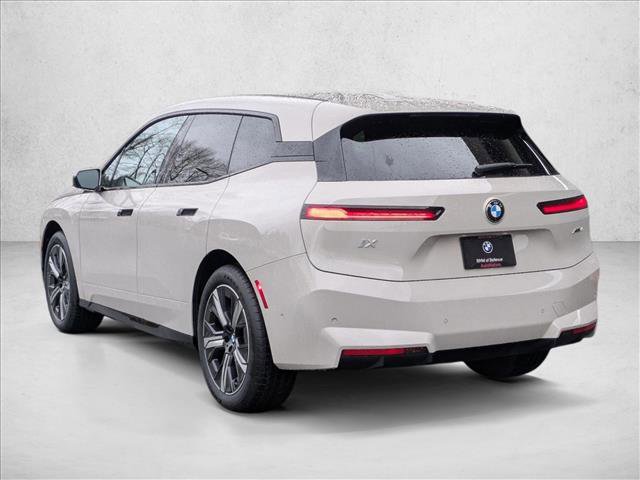 New 2026 BMW iX xDrive45 image 8