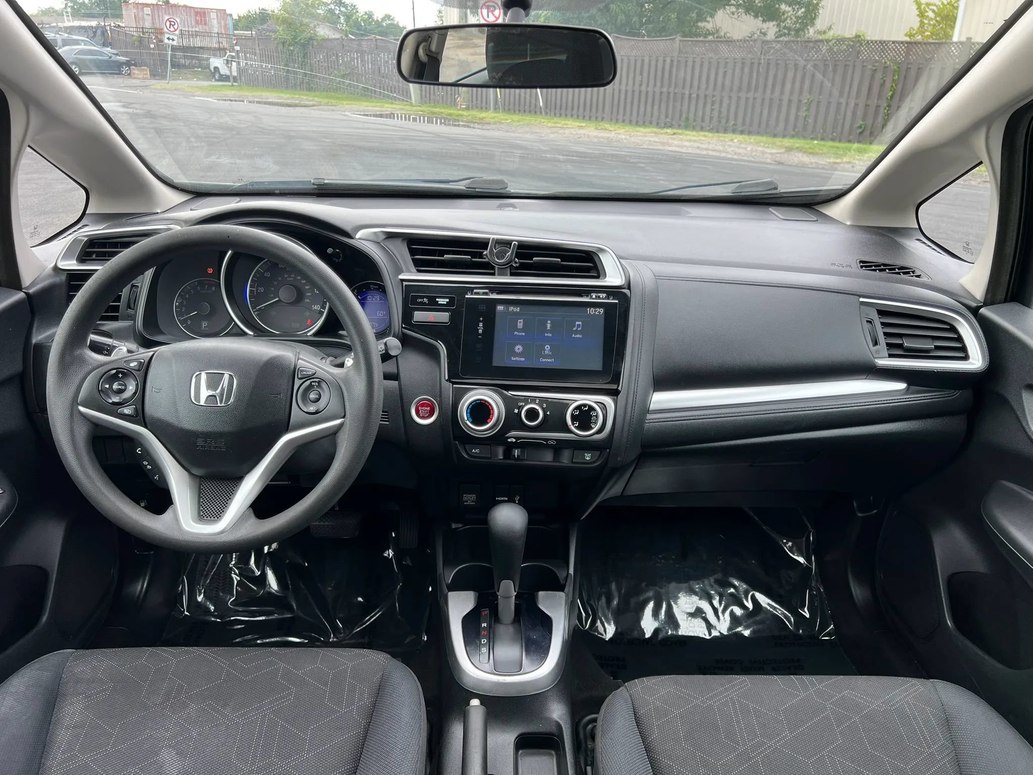 Used 2015 Honda Fit EX image 19