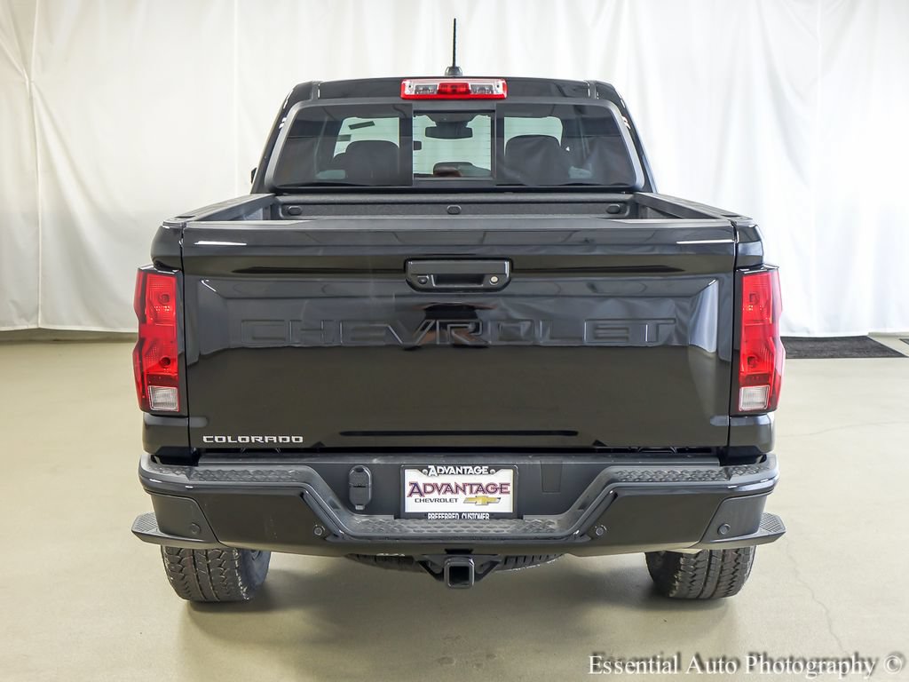New 2026 Chevrolet Colorado Trail Boss AWD/4WD image 6