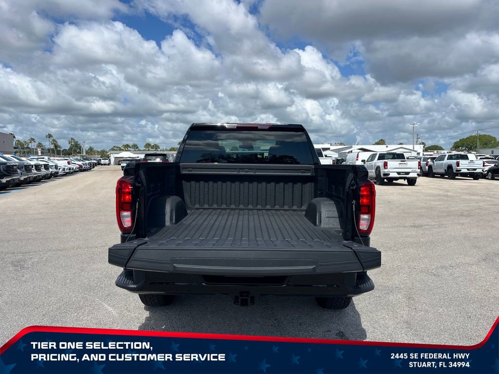New 2026 GMC Sierra 1500 Pro w/ Graphite Edition AWD/4WD image 16