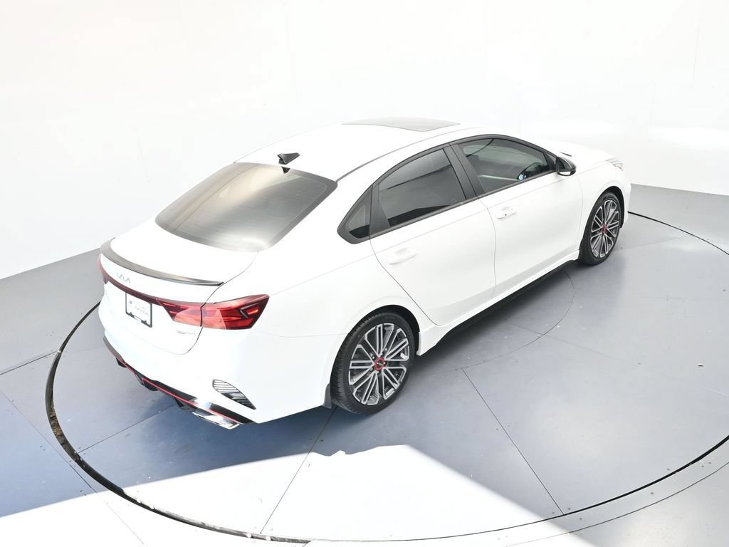 Used 2023 Kia Forte GT w/ GT2 Package FWD image 33