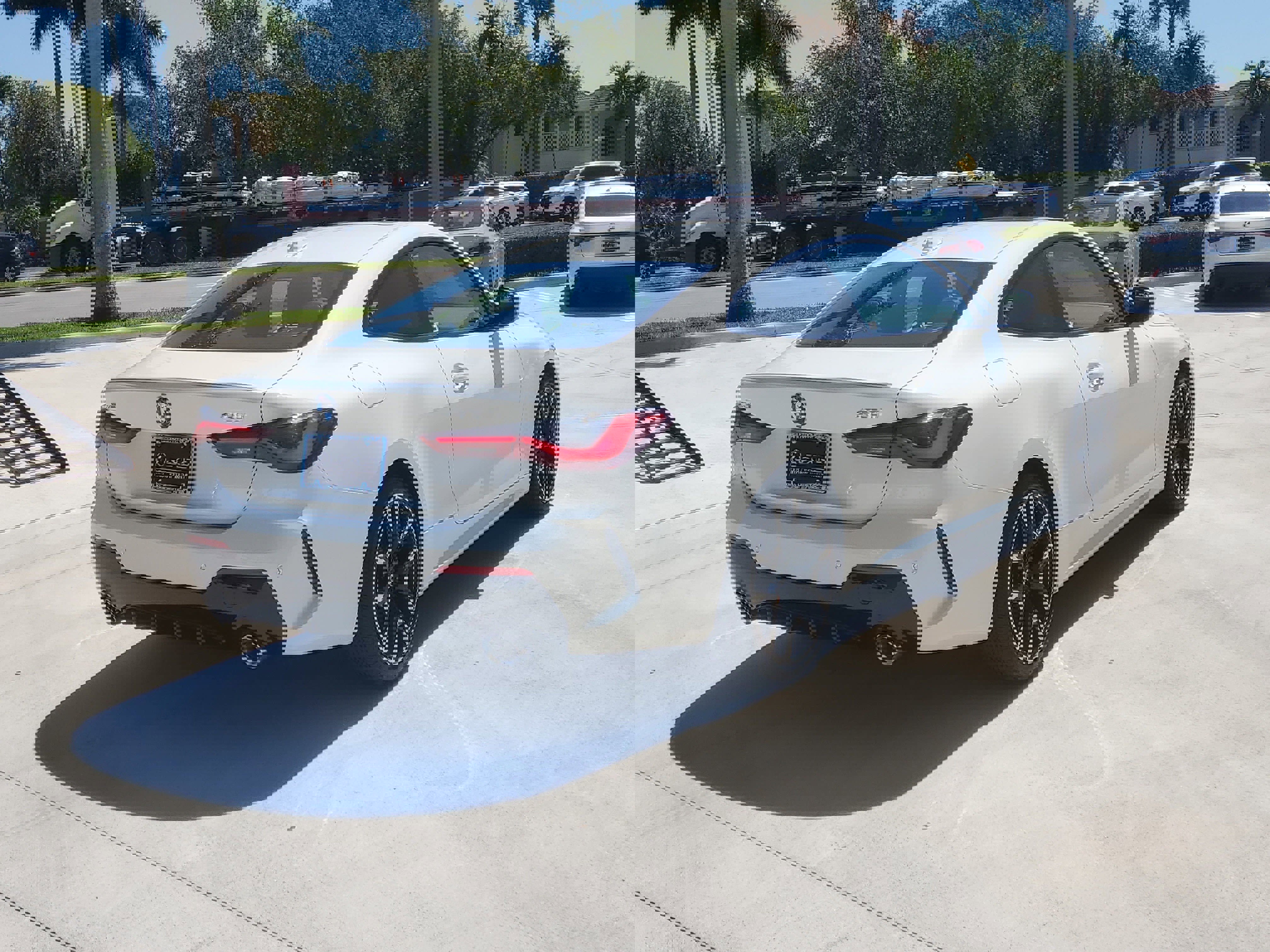 Used 2026 BMW 430i xDrive Coupe image 10